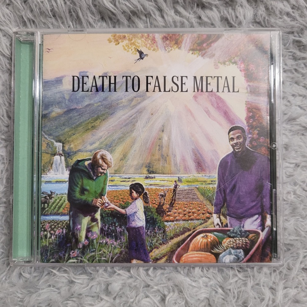 Death to False Metal Weezer (CD, 2010)